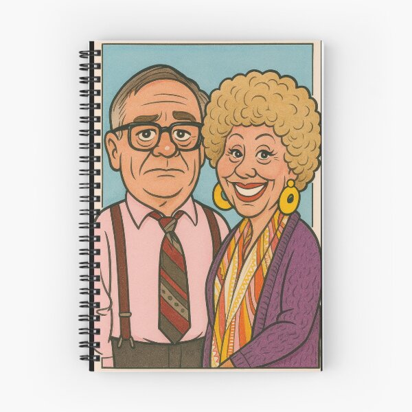 Item preview, Soap Legends:Jack & Vera from Coronation St designed and sold by halibutgoatramb.