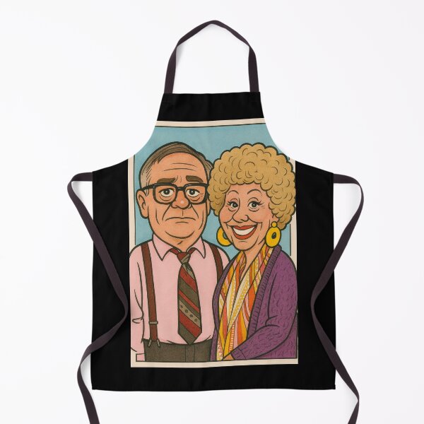Item preview, Soap Legends:Jack & Vera from Coronation St designed and sold by halibutgoatramb.