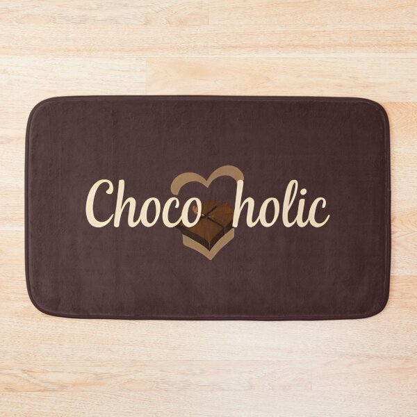 Item preview, Chocoholic – Fun Chocolate designed and sold by Designynatalii.