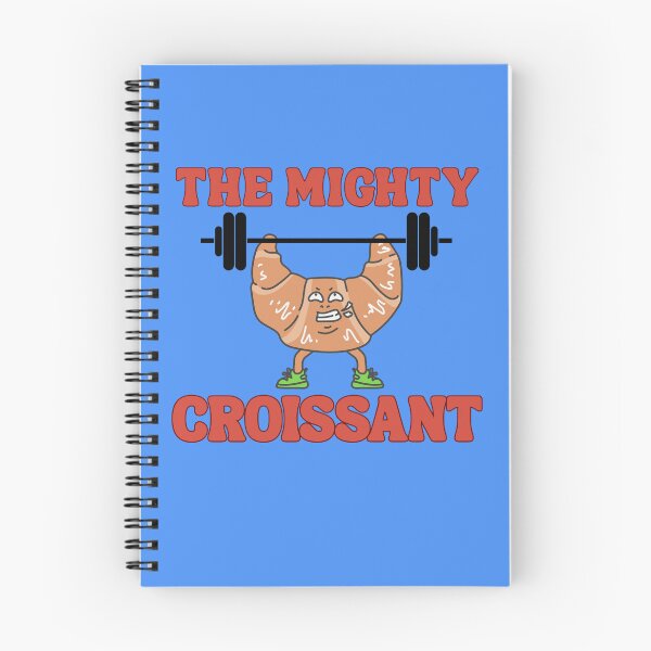 Item preview, The mighty croissant designed and sold by BritishDelights.