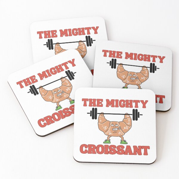 Item preview, The mighty croissant designed and sold by BritishDelights.