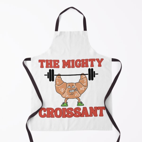 Item preview, The mighty croissant designed and sold by BritishDelights.