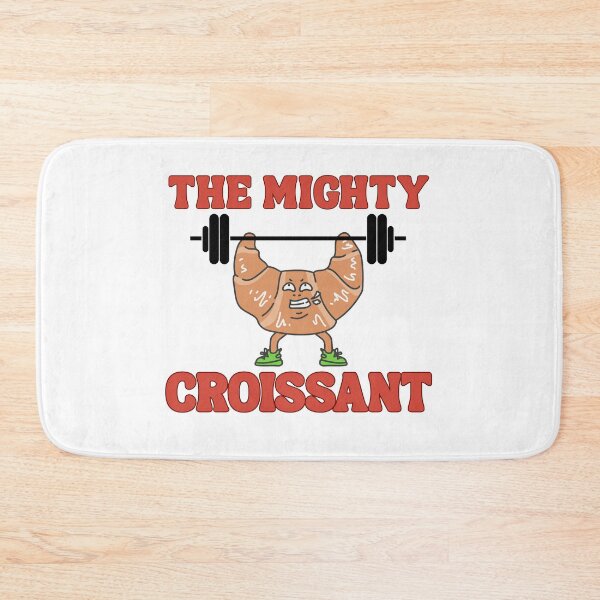 Item preview, The mighty croissant designed and sold by BritishDelights.