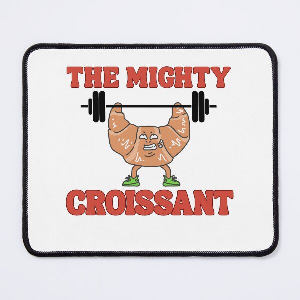 Item preview, The mighty croissant designed and sold by BritishDelights.