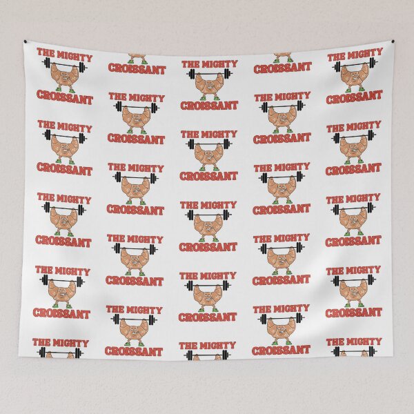 Item preview, The mighty croissant designed and sold by BritishDelights.