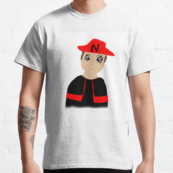 Negareeqi Classic T-Shirt