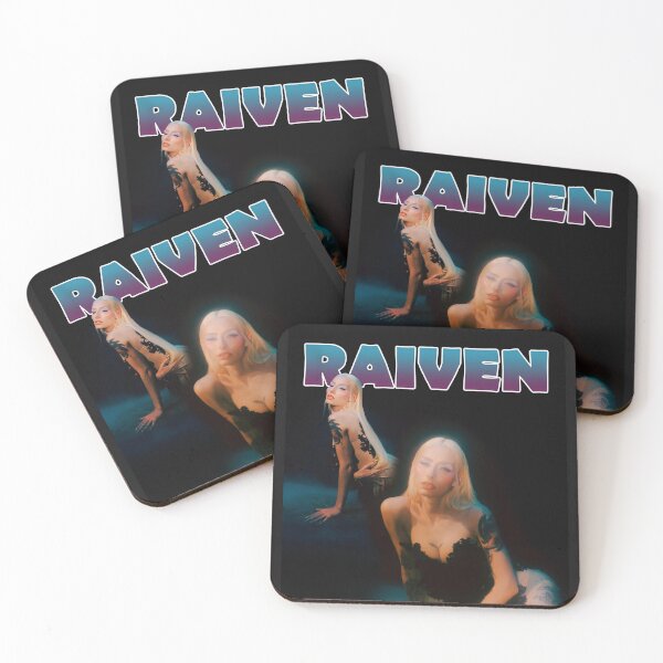 Item preview, Raiven Eurovision 2024 Slovenia designed and sold by alvmirla.