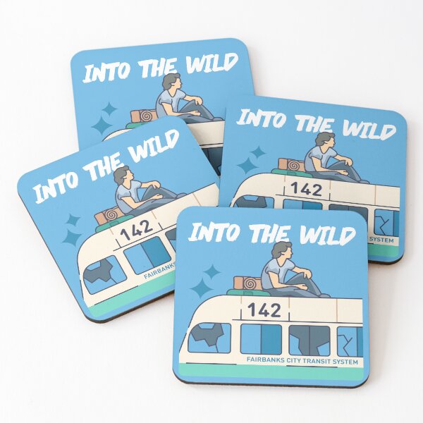 Item preview, Into the wild Magic Bus 142 icon design designed and sold by grafikis.