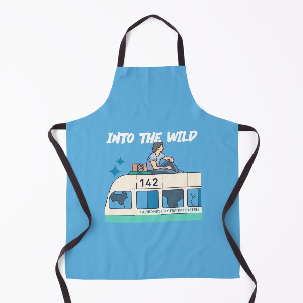 Item preview, Into the wild Magic Bus 142 icon design designed and sold by grafikis.