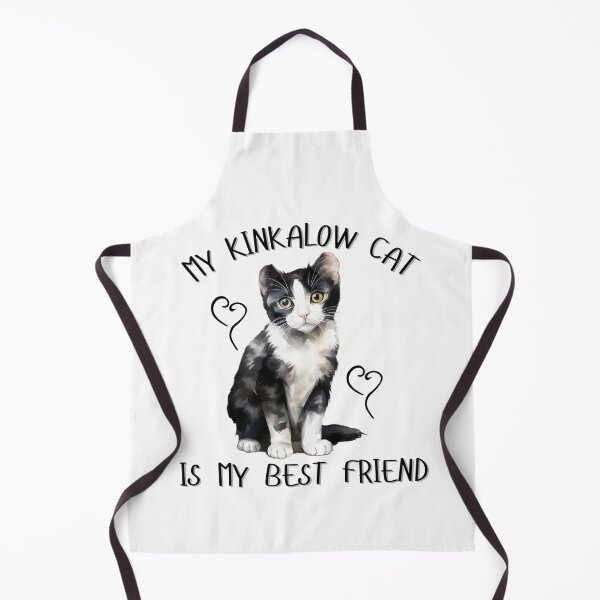 Item preview, My Kinkalow Cat Is My Best Friend designed and sold by Viikis.