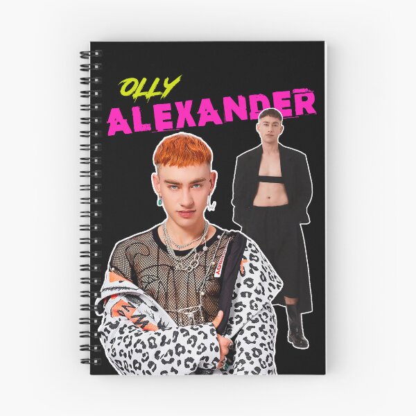Item preview, Olly Alexander Eurovision 2024 United Kingdom designed and sold by alvmirla.