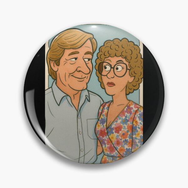 Item preview, Soap Legends: Ken & Deirdre from Coronation St designed and sold by halibutgoatramb.