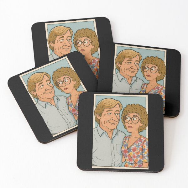 Item preview, Soap Legends: Ken & Deirdre from Coronation St designed and sold by halibutgoatramb.