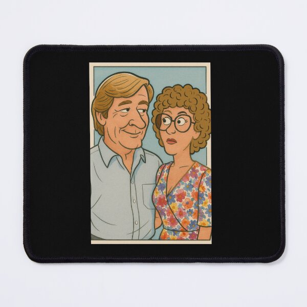 Item preview, Soap Legends: Ken & Deirdre from Coronation St designed and sold by halibutgoatramb.