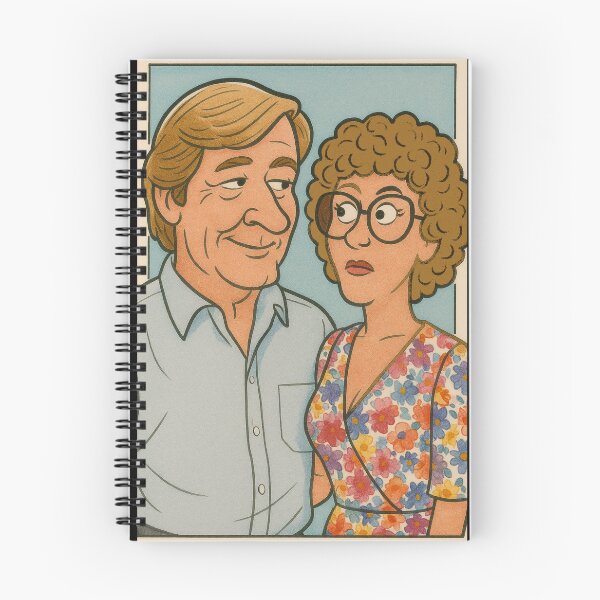 Item preview, Soap Legends: Ken & Deirdre from Coronation St designed and sold by halibutgoatramb.