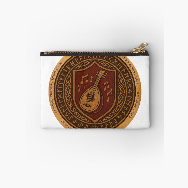 Item preview, BSE Bard’s Tale Logo Medieval Fantasy RPG Emblem designed and sold by Piotrek0001.