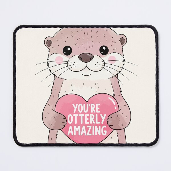 Item preview, Otter Love & Laughter designed and sold by StudioJohan.