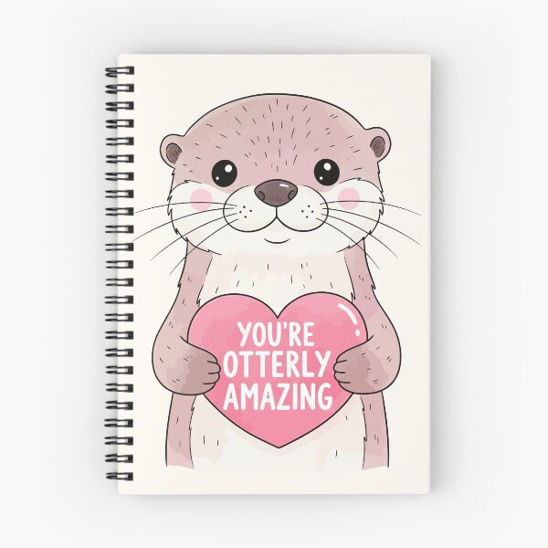 Item preview, Otter Love & Laughter designed and sold by StudioJohan.