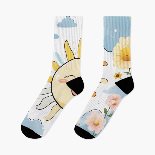 Item preview, Cute Happy Sun Pastel Aesthetic designed and sold by 0606PM.