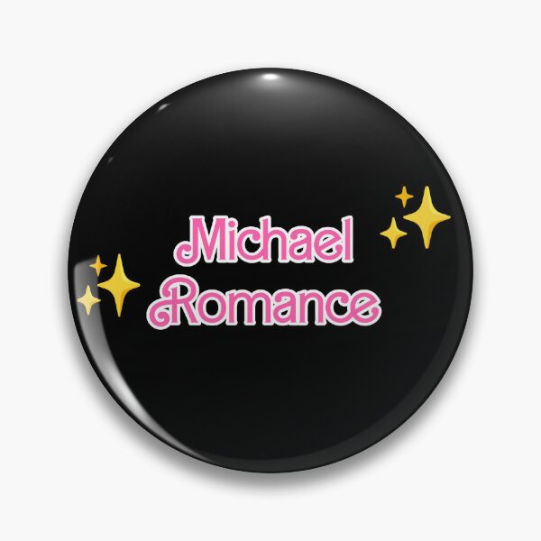 Item preview, Michael Romance designed and sold by VENOMHEARTS.