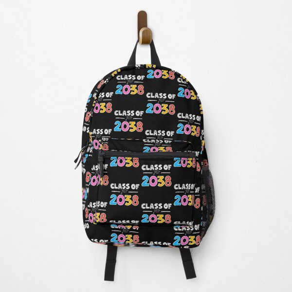 Item preview, Class of 2038 Grow With Me First Day of School Graduation designed and sold by Mozaic Clothes.