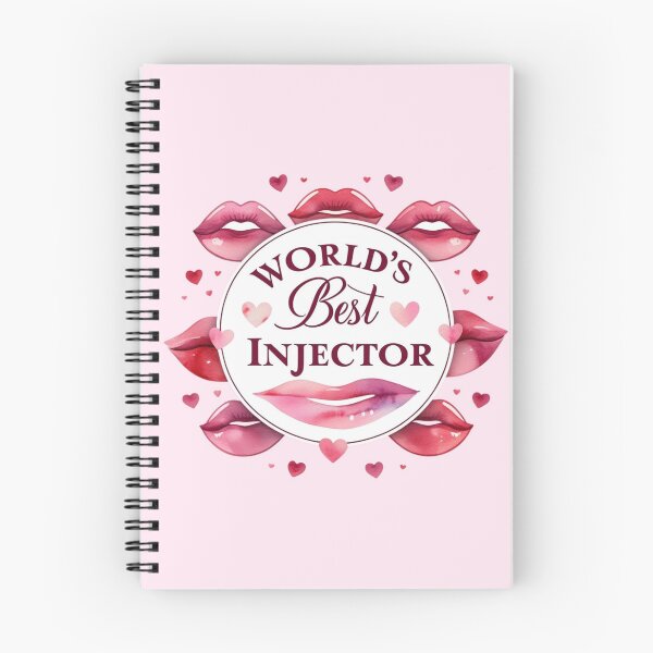 Item preview, Worlds best injector aesthetician designed and sold by MoonMonkeyNbear.