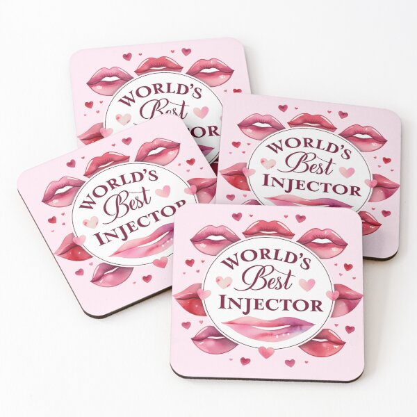 Item preview, Worlds best injector aesthetician designed and sold by MoonMonkeyNbear.