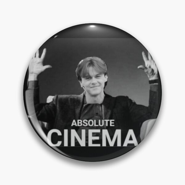 Item preview, Conrad Fisher Absolute Cinema designed and sold by mrnart27.