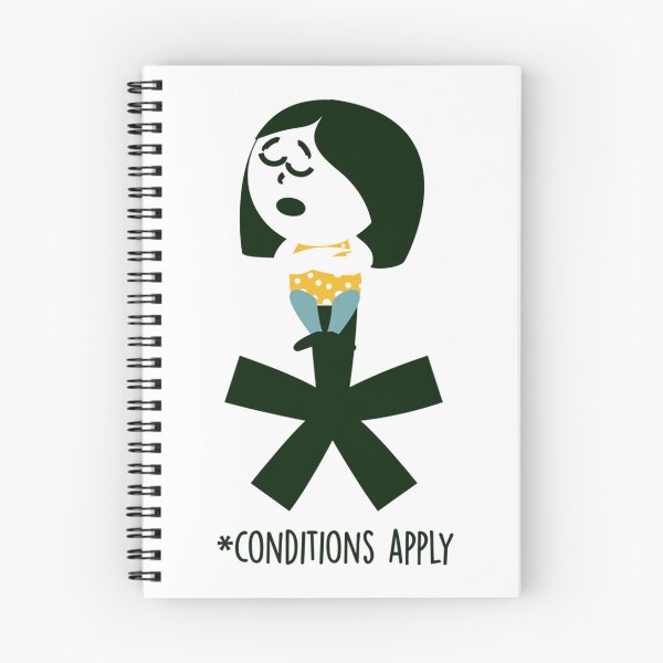 Item preview, Conditions Apply designed and sold by WhaataWorld.
