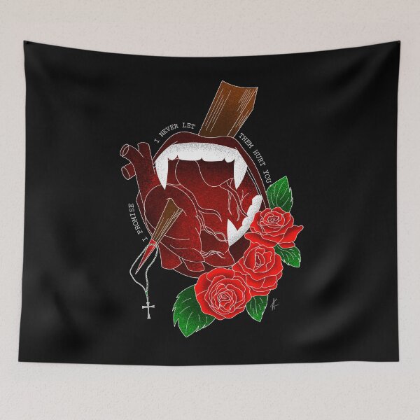 Item preview, VAMPIRES designed and sold by VENOMHEARTS.