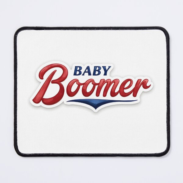 Item preview, Baby Boomer 4 designed and sold by nhk999.