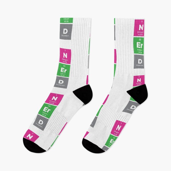 Item preview, Periodic Table Nerd Design – Funny Science Gift for Students, Teachers & Proud Nerds designed and sold by Rodney's Marketplace.