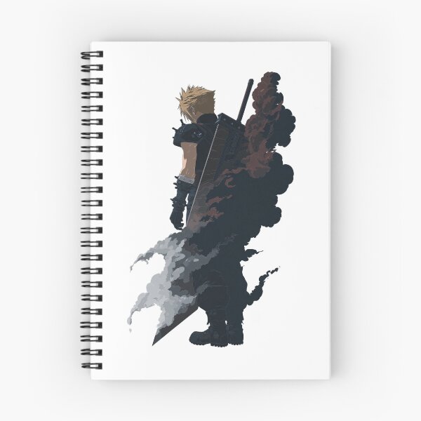 Item preview, Cloud Strife designed and sold by Pop Haven.