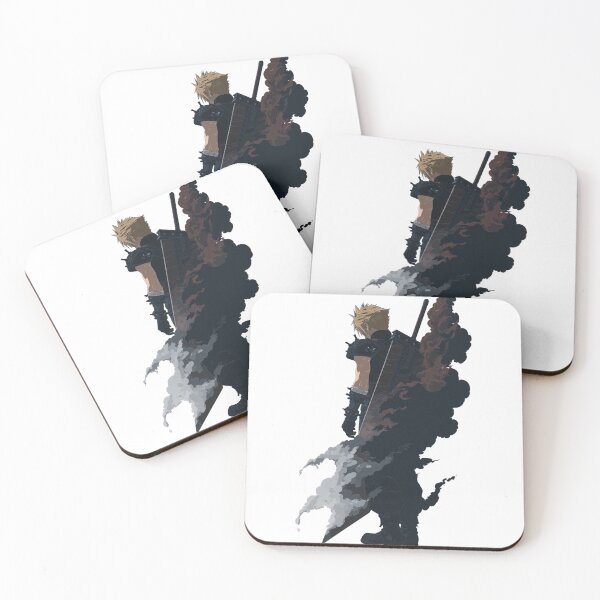 Item preview, Cloud Strife designed and sold by Pop Haven.