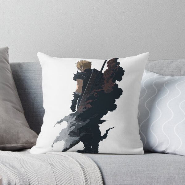 Artikelvorschau, Cloud Strife entworfen und verkauft von Pop Haven.