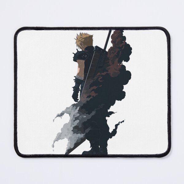 Item preview, Cloud Strife designed and sold by Pop Haven.