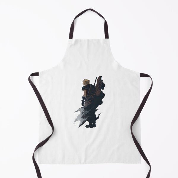 Item preview, Cloud Strife designed and sold by Pop Haven.