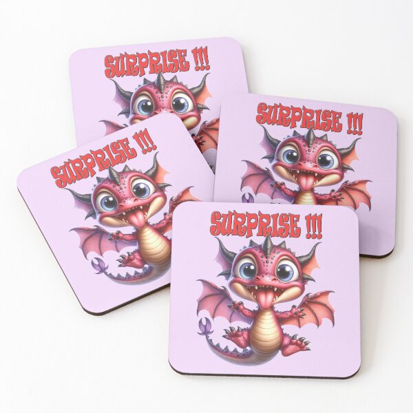 Item preview, cute little dragon growls surprise !!! designed and sold by LoneAngel.