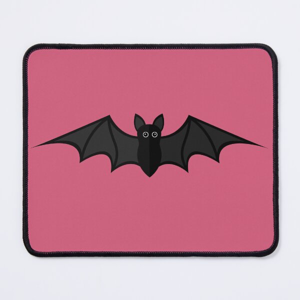 Item preview, Bat on pink designed and sold by reneesillus.