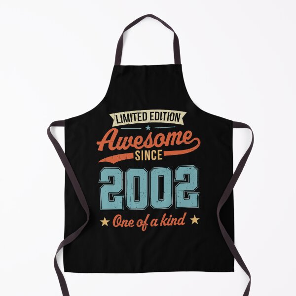 Item preview, Awesome Since 2002 designed and sold by PaulSDesign.