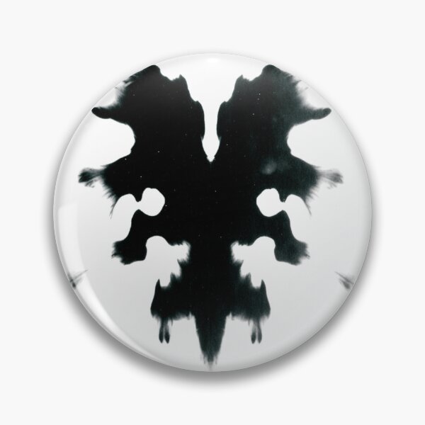Item preview, Rorschach: "Blot 3" designed and sold by HouseofRome.