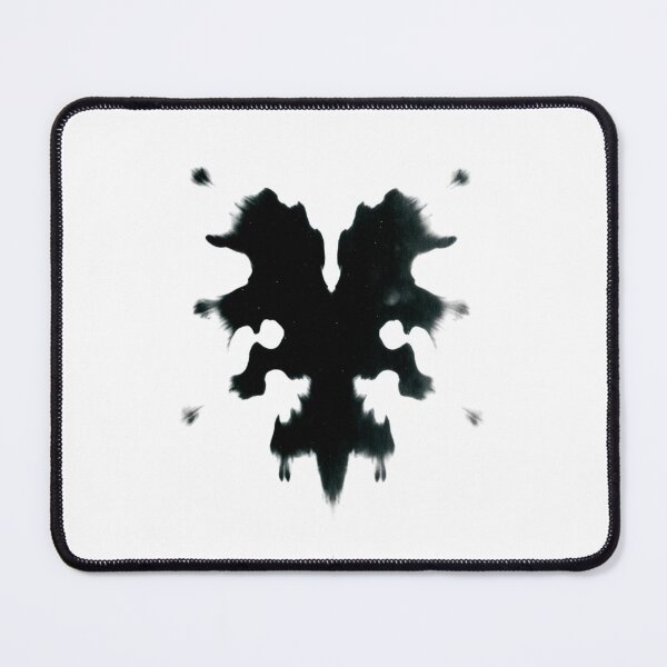 Item preview, Rorschach: "Blot 3" designed and sold by HouseofRome.