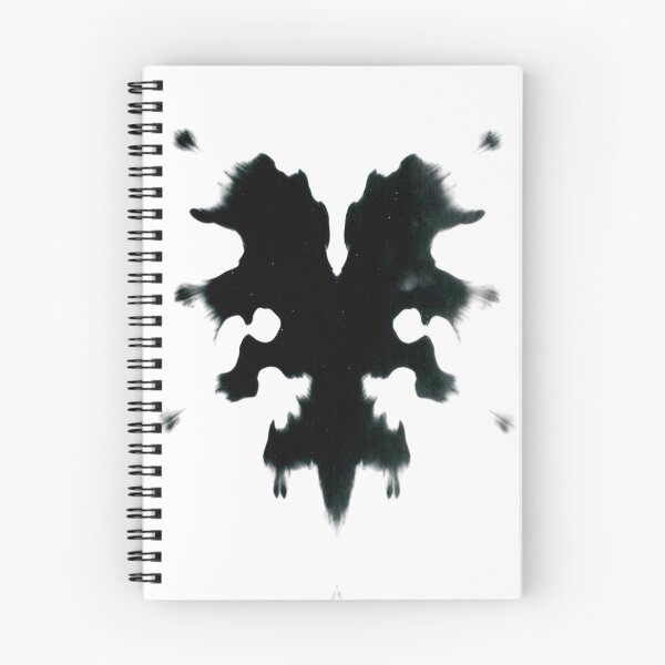 Item preview, Rorschach: "Blot 3" designed and sold by HouseofRome.