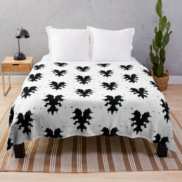 Item preview, Rorschach: "Blot 3" designed and sold by HouseofRome.