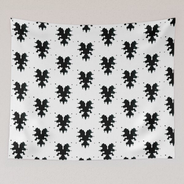 Item preview, Rorschach: "Blot 3" designed and sold by HouseofRome.