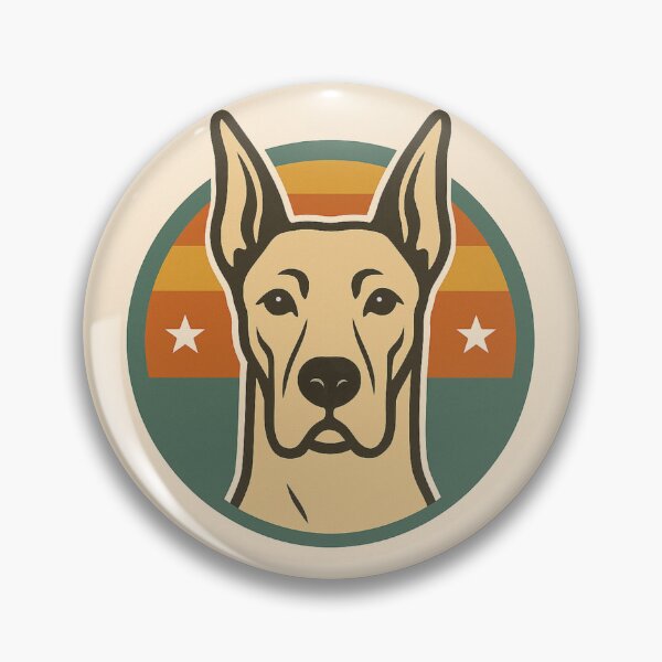 Item preview, Great Dane designed and sold by TheWonkyEaselCo.