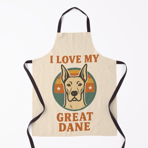 Item preview, Great Dane designed and sold by TheWonkyEaselCo.