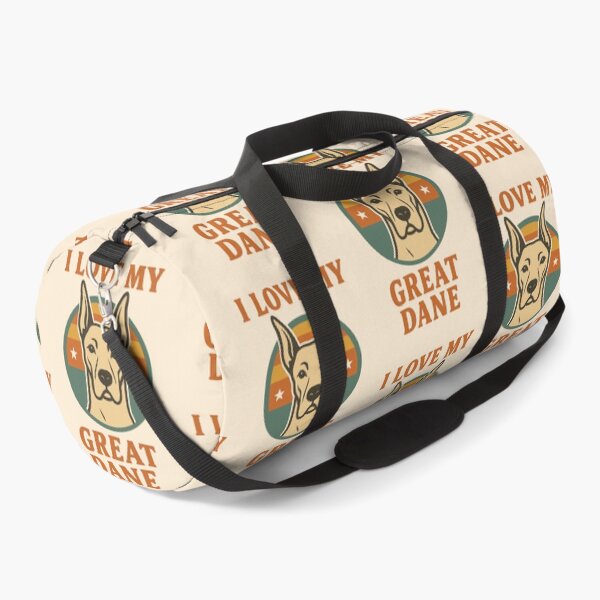 Item preview, Great Dane designed and sold by TheWonkyEaselCo.