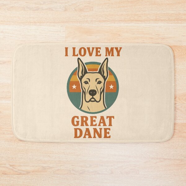 Item preview, Great Dane designed and sold by TheWonkyEaselCo.