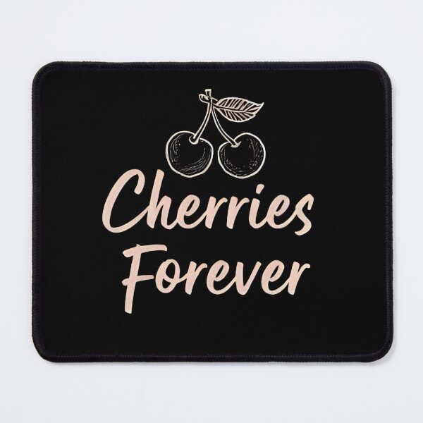 Item preview, Cherries Forever – Cute Minimalist Fruit Design designed and sold by Designynatalii.